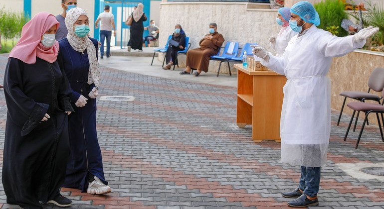 Deep worry over ‘grim realities’ endured by Palestinians